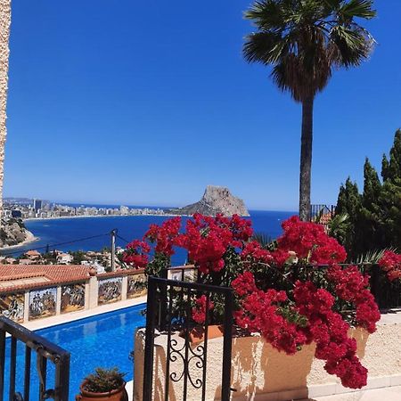 Maryvilla 42F Calpe Zewnętrze zdjęcie