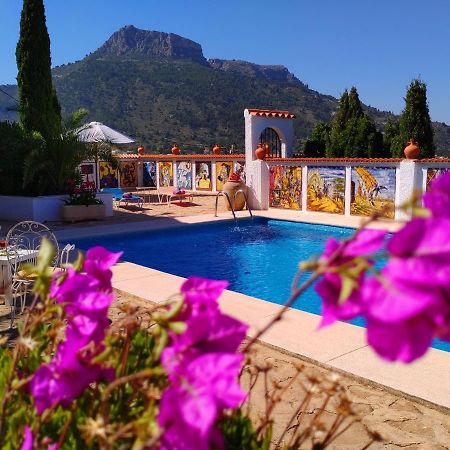 Maryvilla 42F Calpe Zewnętrze zdjęcie