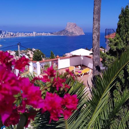 Maryvilla 42F Calpe Zewnętrze zdjęcie