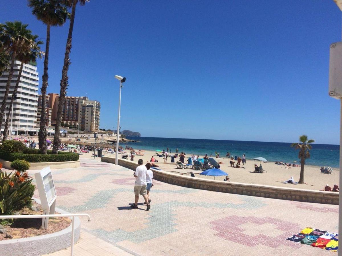 Maryvilla 42F Calpe Zewnętrze zdjęcie