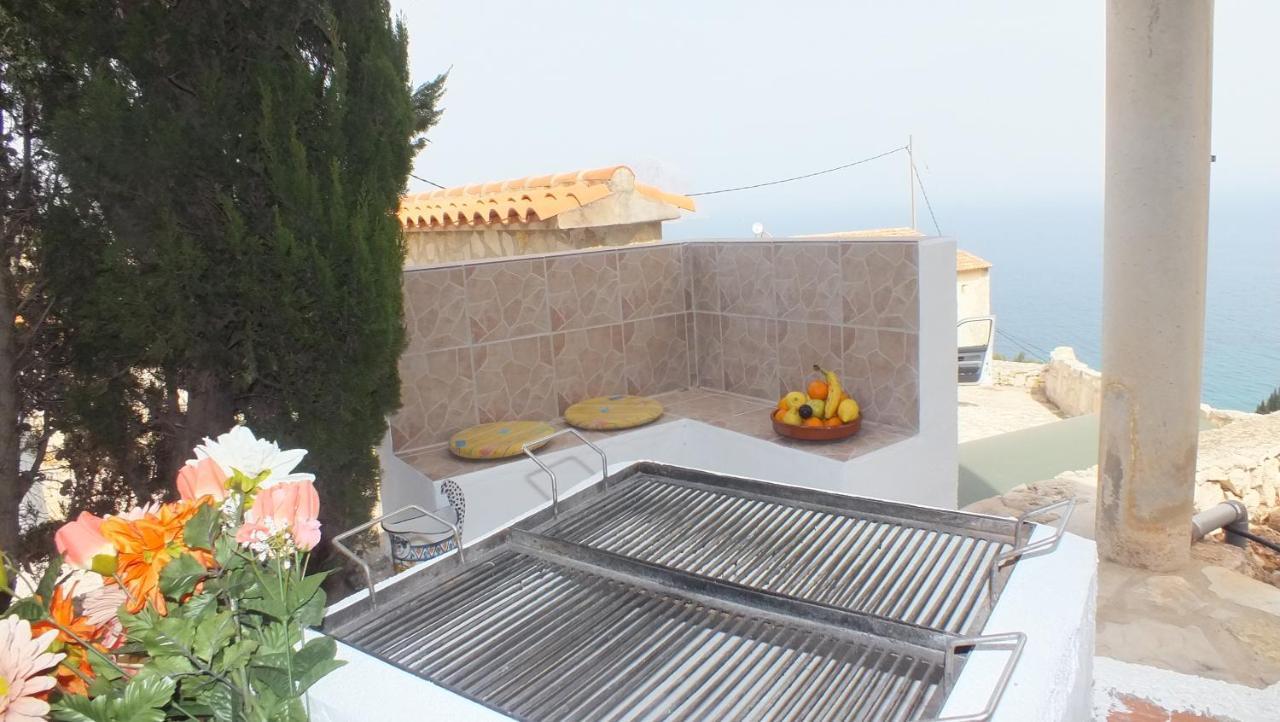 Maryvilla 42F Calpe Zewnętrze zdjęcie