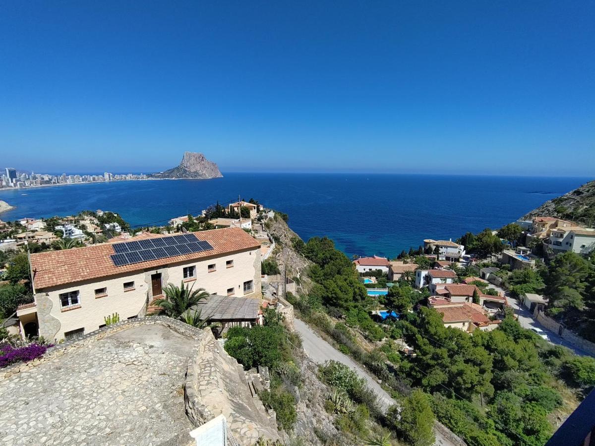 Maryvilla 42F Calpe Zewnętrze zdjęcie