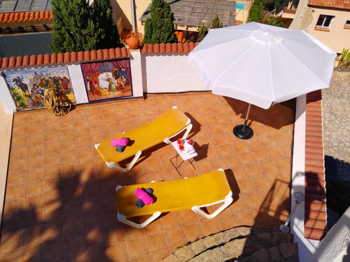 Maryvilla 42F Calpe Zewnętrze zdjęcie