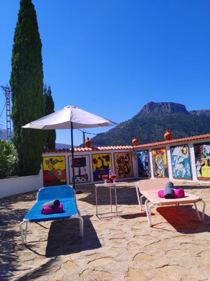 Maryvilla 42F Calpe Zewnętrze zdjęcie