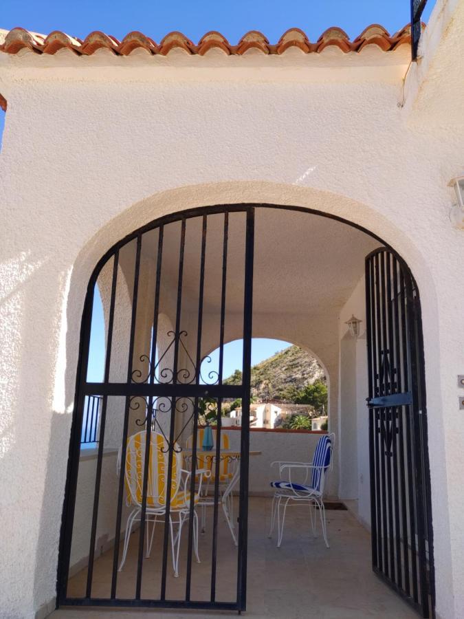 Maryvilla 42F Calpe Zewnętrze zdjęcie