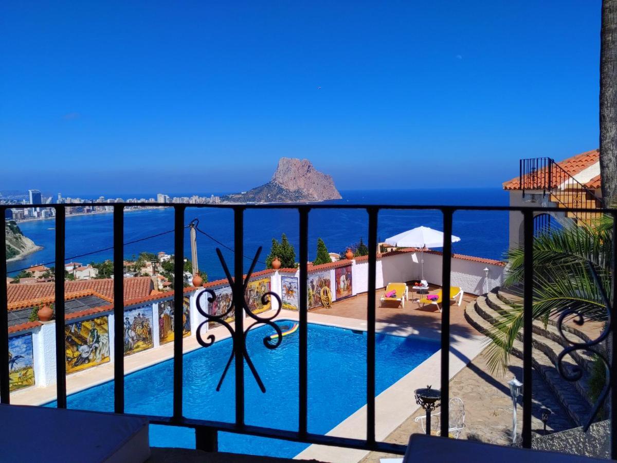 Maryvilla 42F Calpe Zewnętrze zdjęcie