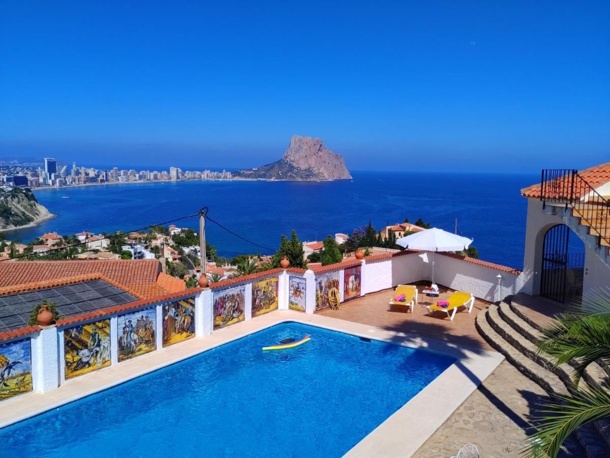 Maryvilla 42F Calpe Zewnętrze zdjęcie