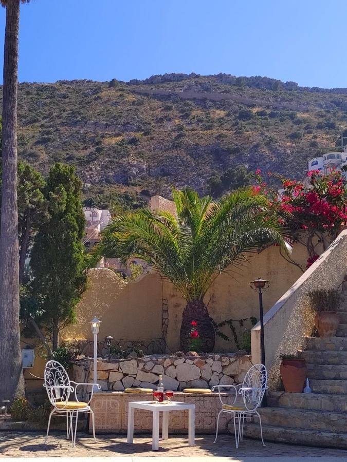 Maryvilla 42F Calpe Zewnętrze zdjęcie