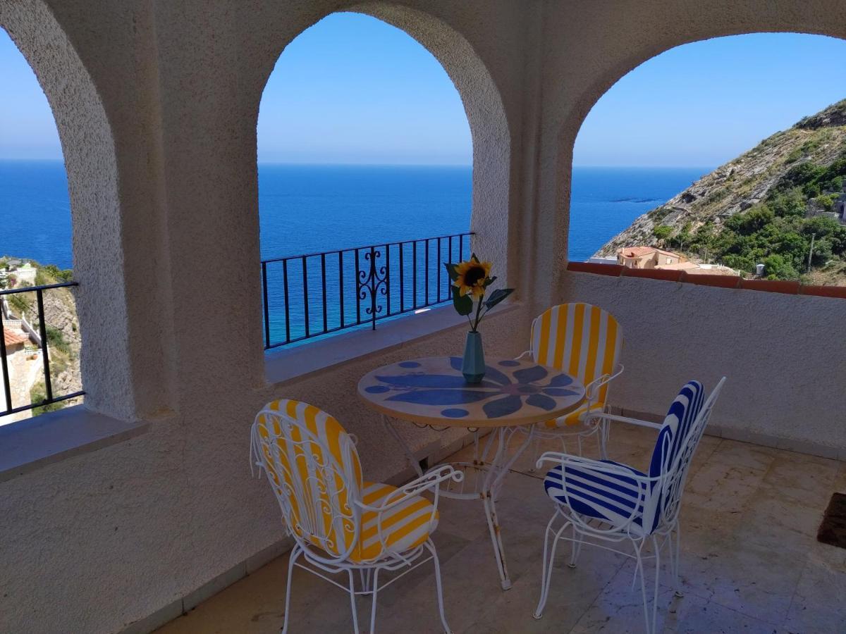 Maryvilla 42F Calpe Zewnętrze zdjęcie