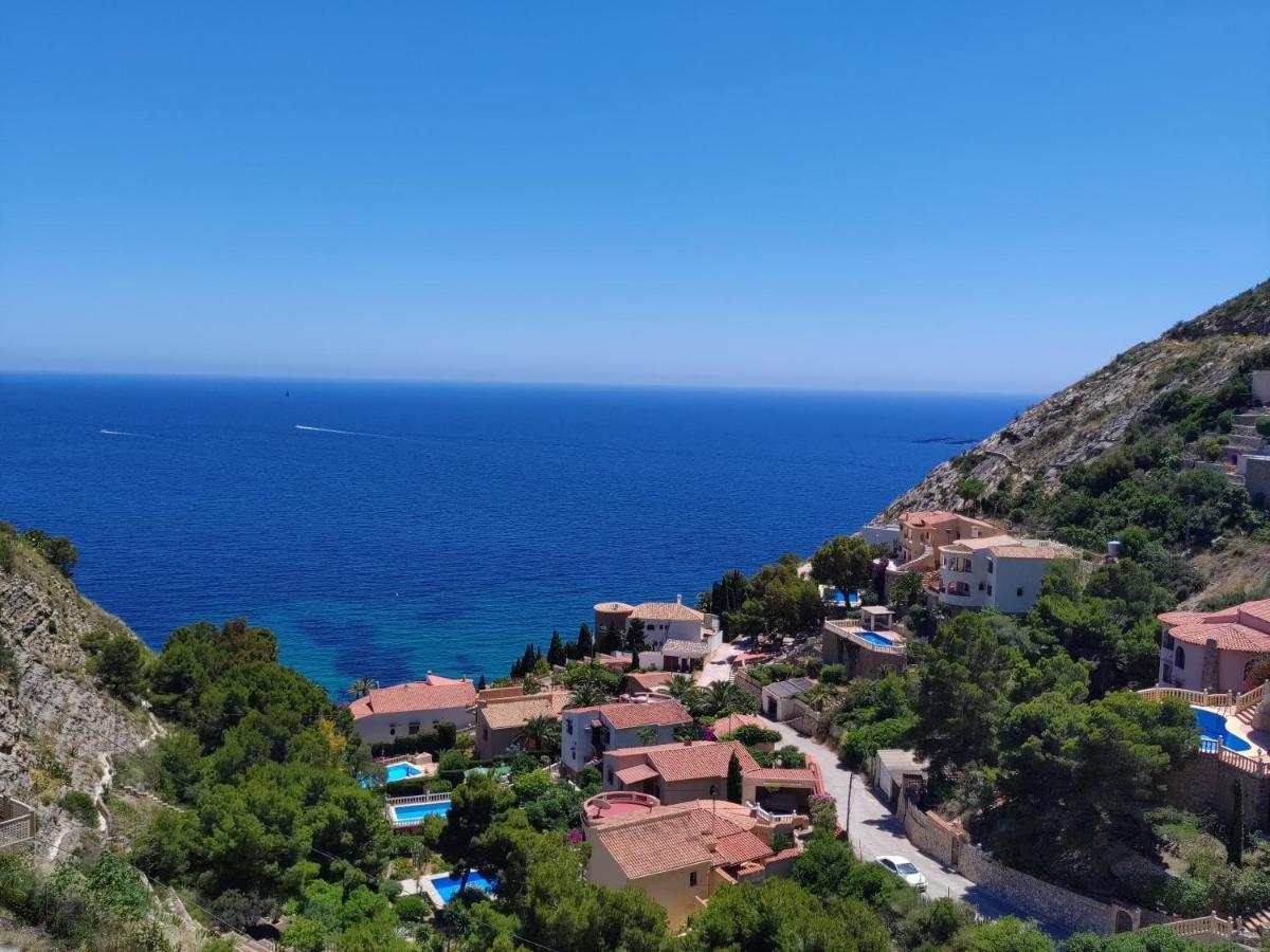 Maryvilla 42F Calpe Zewnętrze zdjęcie