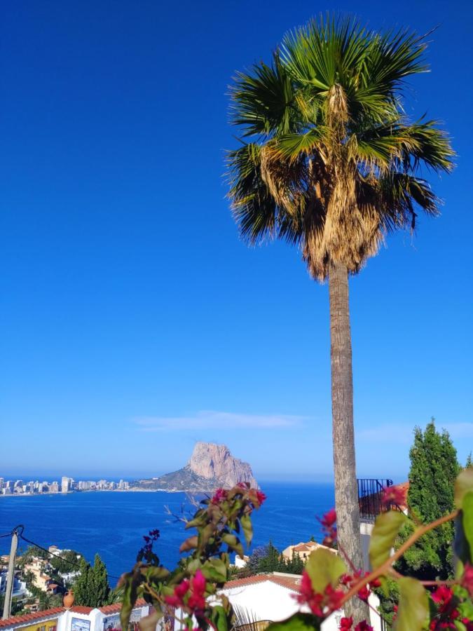 Maryvilla 42F Calpe Zewnętrze zdjęcie