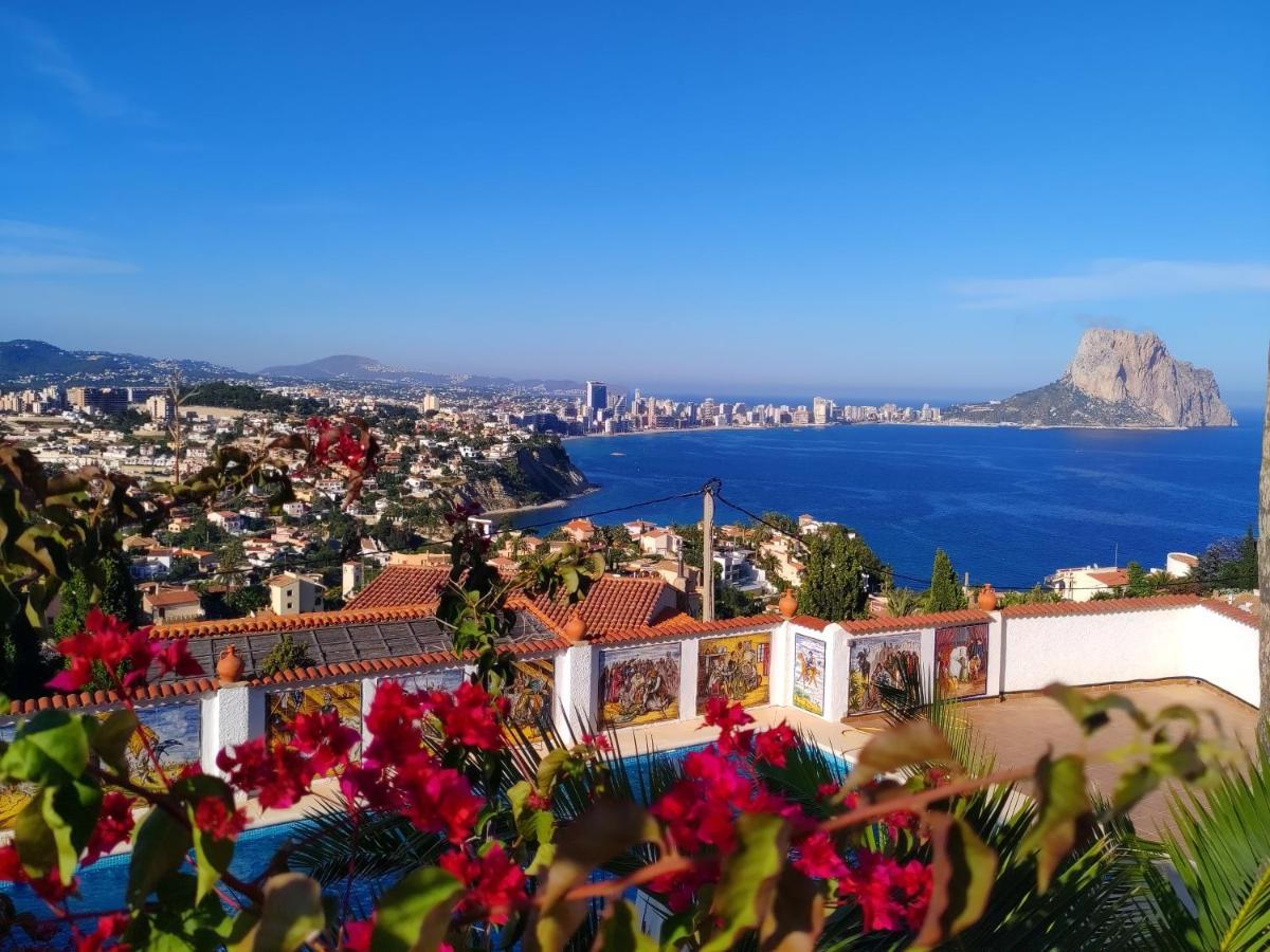 Maryvilla 42F Calpe Zewnętrze zdjęcie