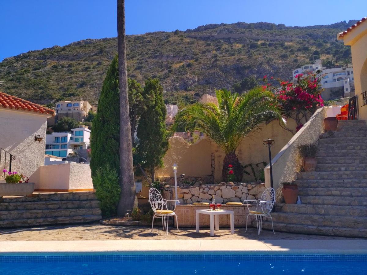 Maryvilla 42F Calpe Zewnętrze zdjęcie