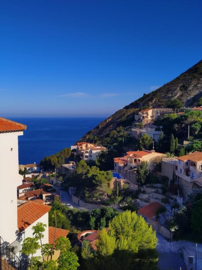 Maryvilla 42F Calpe Zewnętrze zdjęcie