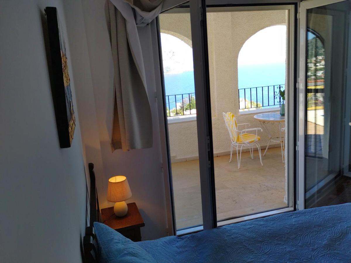 Maryvilla 42F Calpe Pokój zdjęcie