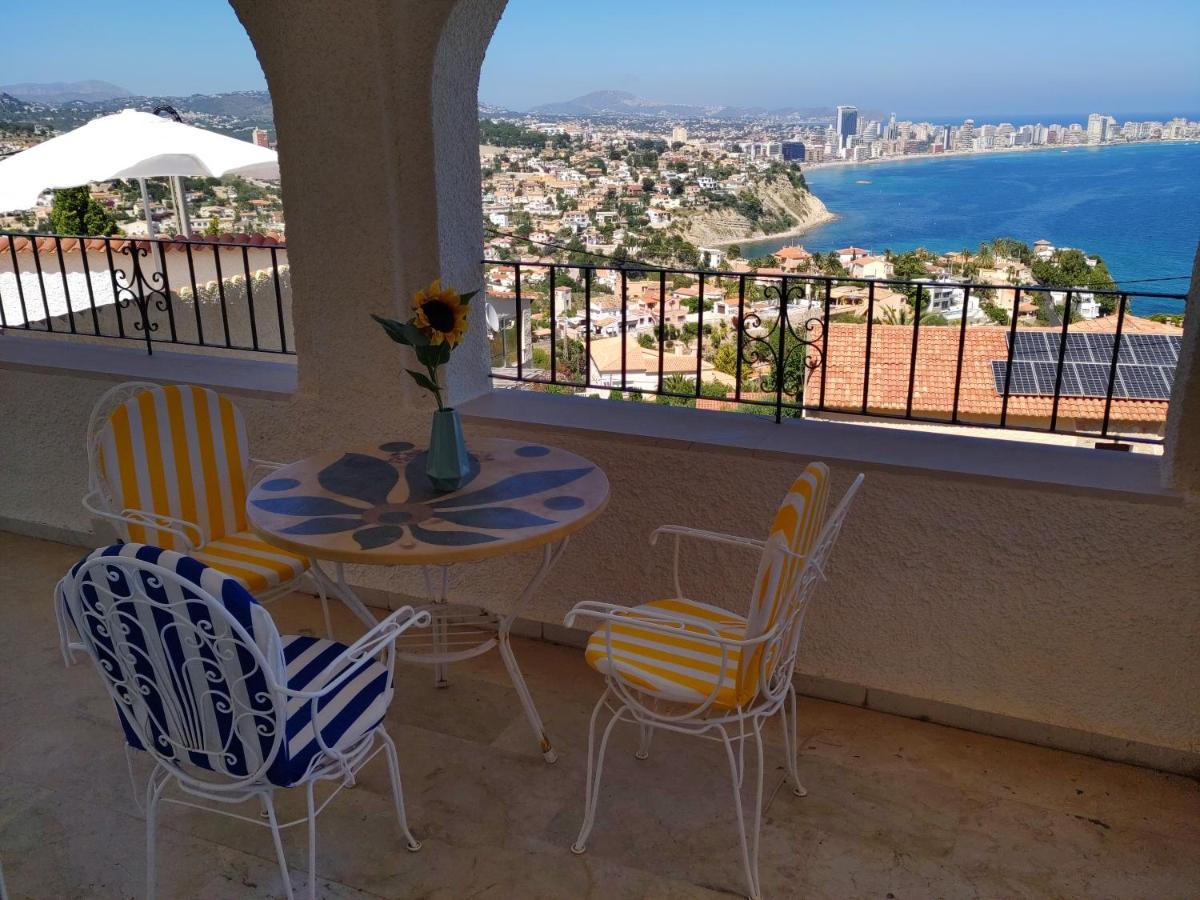 Maryvilla 42F Calpe Zewnętrze zdjęcie