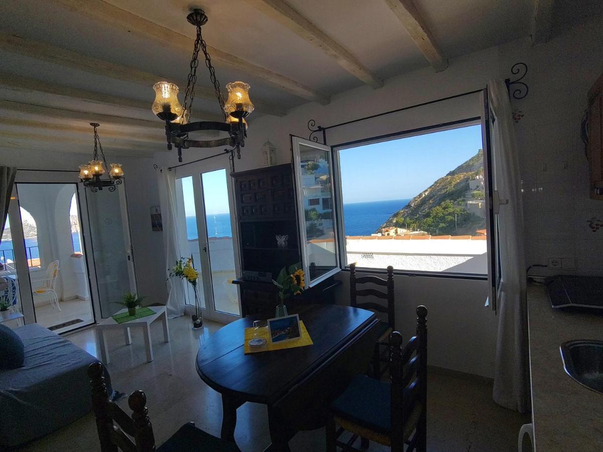 Maryvilla 42F Calpe Zewnętrze zdjęcie