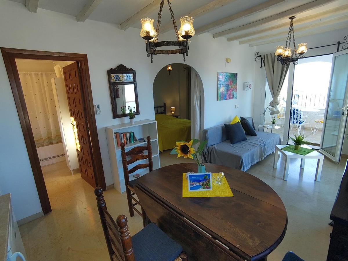 Maryvilla 42F Calpe Zewnętrze zdjęcie