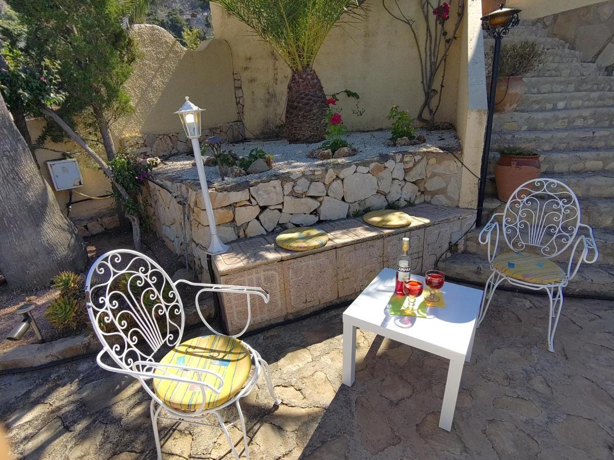 Maryvilla 42F Calpe Zewnętrze zdjęcie