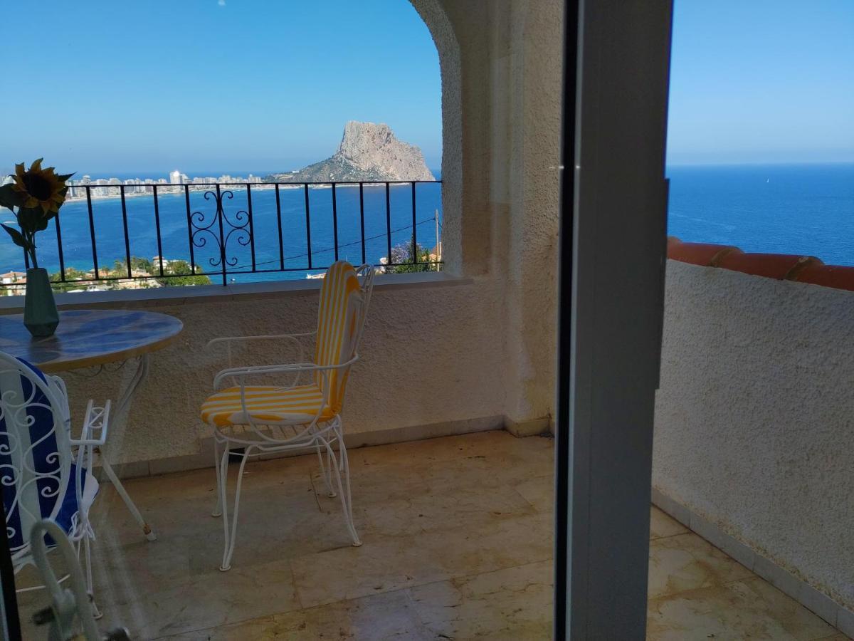 Maryvilla 42F Calpe Zewnętrze zdjęcie