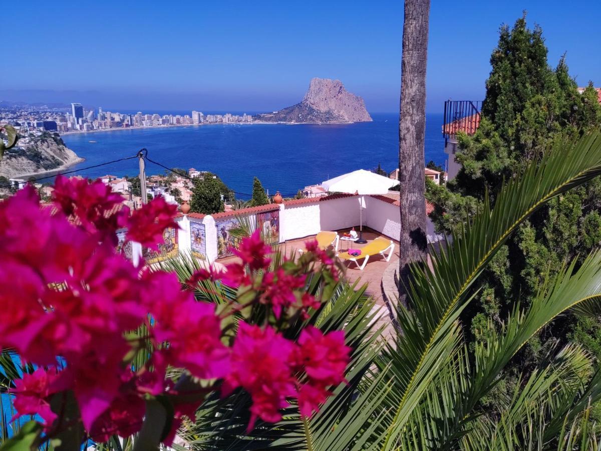 Maryvilla 42F Calpe Zewnętrze zdjęcie